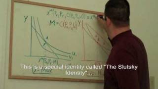 11a The Slutsky Equation and Demand Curves [upl. by Jillayne289]