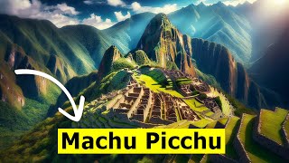 Machu Picchu Travel Guide Top 10 Things to Do amp See 2024 [upl. by Imailiv]