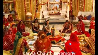 karwa chouth vart katha in punjabi [upl. by Eladnek]