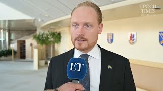 Efter Kinas propaganda i skolböcker ”Vi är omedvetna om graden av påverkan” [upl. by Adleremse]