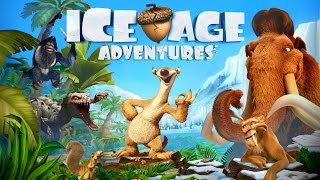 Ice Age Adventures  Launch trailer [upl. by Jerold356]