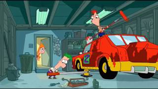 PHINEAS amp FERB Theme Song Disney Insider [upl. by Huber967]