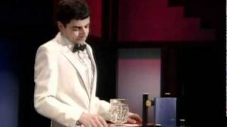 Rowan Atkinson Live  The Good loser  award ceremony with Al Pacino [upl. by Zarah]