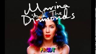 Marina And The Diamonds  Immortal Audio [upl. by Oiramd]