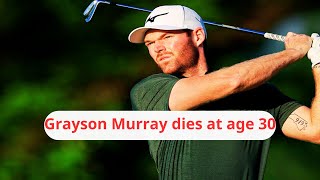 Grayson Murray dies at age 30 [upl. by Henig18]