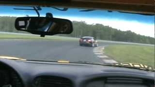 SCCA National T1New Jersey Motorsports Park 2012 [upl. by Niwrehs]