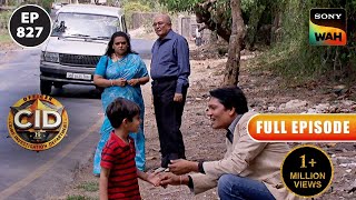 Old Couple की Car में मिला बच्चा है Abhijeet के हवाले  CID  सीआईडी  27 Jan 2024 [upl. by Hsirahc]