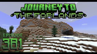 Journey to the Farlands S2 E381  quotReticulating Splinesquot Part 33 [upl. by Sacken]