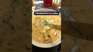 Kulajda excelent 🍺 ostravskygastrošef heřmangazda [upl. by Paradies107]