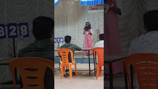 kilimanoor Sub Jilla kalolsavam Arab story telling fidha  A grade 🥰 [upl. by Schaab]