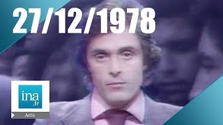 20h Antenne 2 du 27 décembre 1978  Les obsèques du Président Boumedienne  Archive INA [upl. by Oiznun]