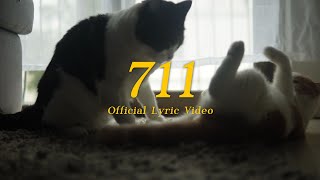 TONEEJAY  711 Official Lyric Video [upl. by Arod361]