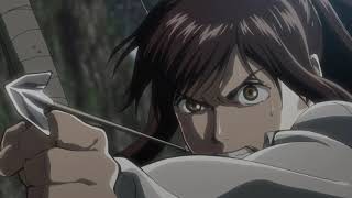 Attack On Titan  Shingeki no kyojin Theme  Counterattack Mankind 3 Hours [upl. by Llerad]