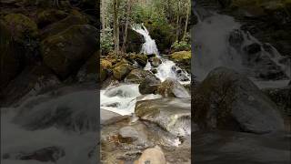 Mouse Creek Falls  Great Smoky Mountains [upl. by Notsahc]