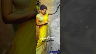 Adi Penne❤ Song ❤ Whatsapp Status ❤ Telugu ❤ Love ❤ Song ❤ Black Screen Lyrics ❤ [upl. by Eeslehc]