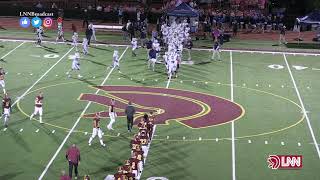 Lassiter High School vs Pope High School  Homecoming Game [upl. by Etyam734]