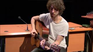 Kacem Wapalek  Larabe Stress Live acoustique [upl. by Eolcin207]