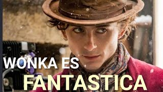 Wonka te hara llorar  Review [upl. by Heimlich]