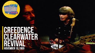 Creedence Clearwater Revival quotFortunate Sonquot on The Ed Sullivan Show [upl. by Sirdna]