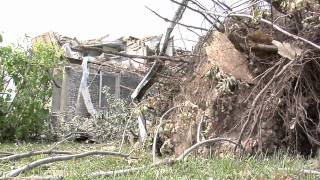 Goderich Tornado 2011 and Insurance Bureau of Canada [upl. by Yecniuq]