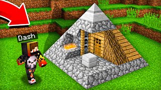 🤯illegal House Building Competition In Minecraft [upl. by Kcirrem]