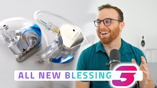 The Brand New Blessing 3 is MID [upl. by Ilrebmyk]