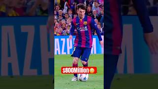 Five richest football player in the world shortsvideo didiyouknow facts football richest [upl. by Tran]