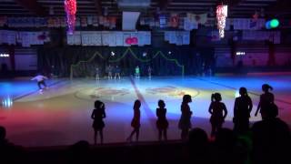 Chisasibi Ice Show Opening April 17 2014 [upl. by Dominy]