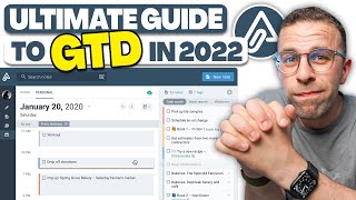 Ultimate Guide to GTD in 2022 Amplenote Edition [upl. by Esimorp973]