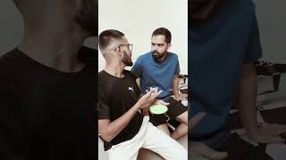 Marne bhi nhi dete funny fun viralvideo shorts [upl. by Nnylecyoj]