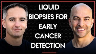 290 ‒ Liquid biopsies for early cancer detection the role of epigenetics in aging and the more [upl. by Nelleoj349]