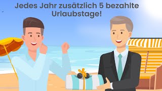 5 Tage Extra Urlaub  Bildungsurlaub bei BIEK [upl. by Aurore7]