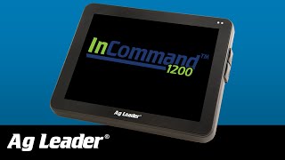 InCommand® Displays from Ag Leader [upl. by Notnad963]