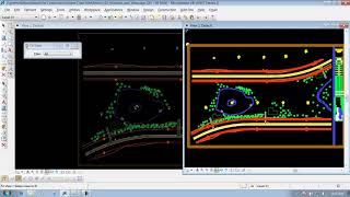 MicrostationV8I SS4 21 View Toolbar [upl. by Merete838]