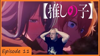 Realization of the Truth  Oshi no Ko Season 2 Episode 11 Reaction【推しの子】第2期 [upl. by Oca271]