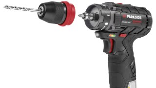 Parkside Performance 12v cordless drilldriver PBSPA 12 C3  Parkside 12v akumulatorska bušilica [upl. by Kennith]