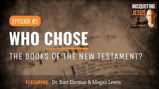 Who Chose the Books of the New Testament [upl. by Vera]