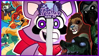 This Game just changed the Mascot Horror Genre  Indigo Park Chapter 1 Full Gameplay [upl. by Margaret619]