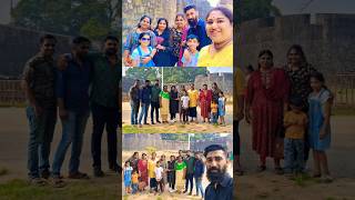 One Day Family Trip  Palakkad Fort Malampuzha Kava amp Isha yoga Coimbatore [upl. by Maurie]