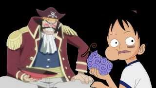 One Piece Theorien  Gol D Roger Keine TeufelsfruchtStimme des Universum [upl. by Korman]