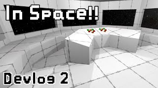 I Created a Spaceship  Devlog EP 2 [upl. by Schoenfelder]