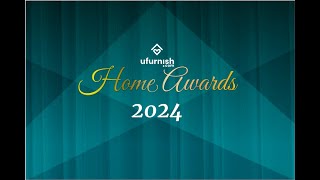 ufurnishcom Home Awards 2024 [upl. by Marguerie]