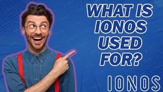 What Is IONOS What Is IONOS Used For Why You Need Them 🔥 [upl. by Salahcin603]