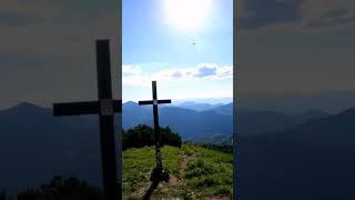 Panorama Rakitov  Wielka Fatra mountains slovakia trekking nature travel góry hiking [upl. by Barina15]