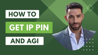 IRS  How To Get An IP Pin and Extract Your AGIAdjusted Gross Income Instantly 2024 [upl. by Mulligan966]