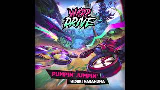 HIDEKI NAGANUMA  PUMPIN JUMPIN [upl. by Hahsia136]