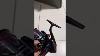 Shimano Stradic SW 4000XG 2024 [upl. by Karlyn637]