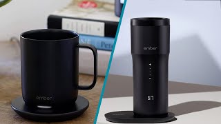 Ember Mug 2 and Travel Mug 2 Review  Are They Worth It [upl. by Synn]