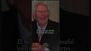 La Increíble Historia de Roger Bannister [upl. by Ribak]