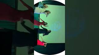 Dance on Ashiq jhalla wallah songyoutube yt dance cuj girls viralshorts fresherparty [upl. by Ethyl918]